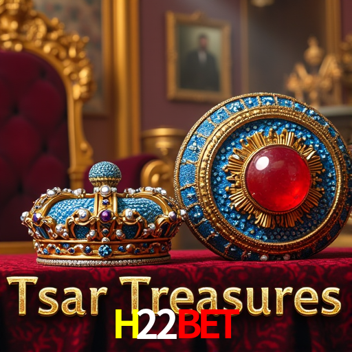 Bonus na Cassino Online H22Bet